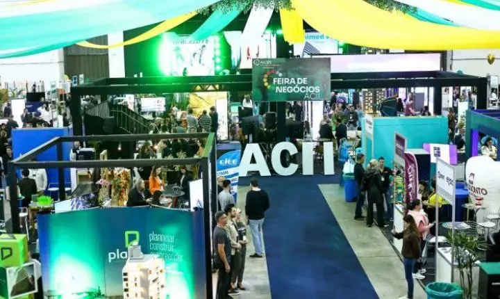 Gigantes do marketplace levam conhecimento e novas oportunidades à 2ª Feira de Negócios ACII