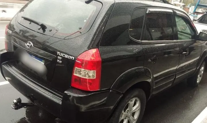 Guarda Municipal de Balneário Camboriú prende homem dirigindo bêbado 