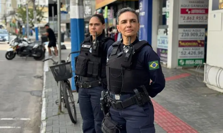 Guarda Municipal de Balneário Camboriú realiza primeira edição da Operação GM 50