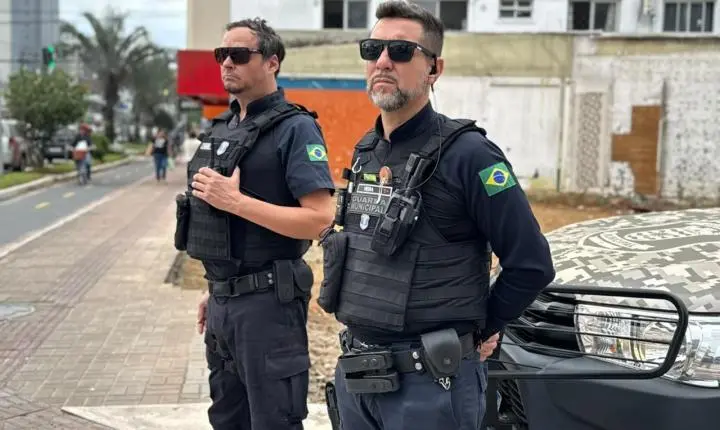 Guarda Municipal de Balneário Camboriú realiza primeira edição da Operação GM 50