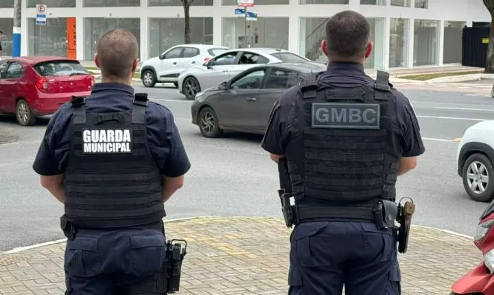 Guarda Municipal de Balneário Camboriú realiza primeira edição da Operação GM 50