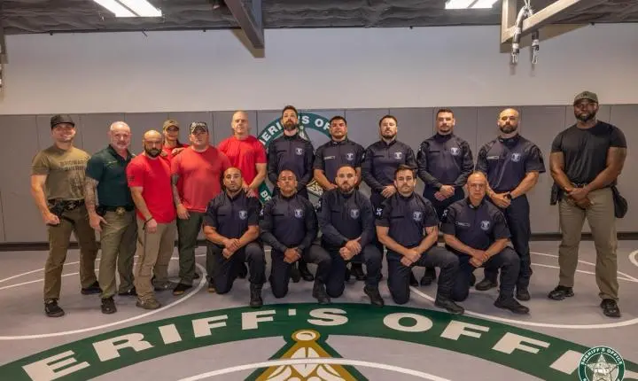 Guarda Municipal de BC conclui intercâmbio operacional com o Broward Sheriff’s Office, nos EUA