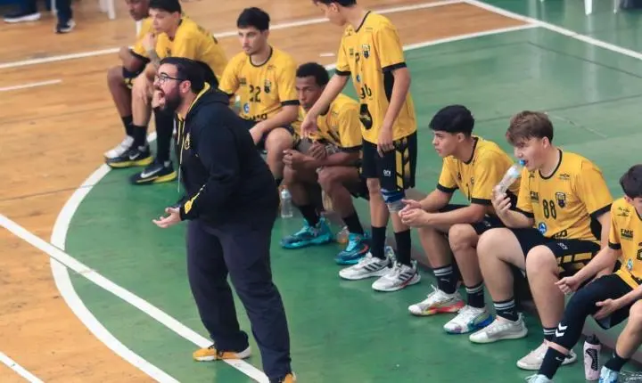Handebol e Bocha de Balneário Camboriú se consagram campeões dos Joguinhos Abertos de Santa Catarina 