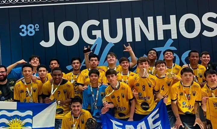Handebol e Bocha de Balneário Camboriú se consagram campeões dos Joguinhos Abertos de Santa Catarina 