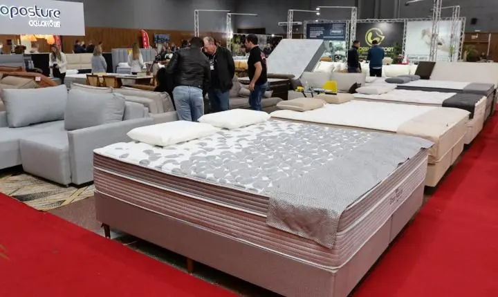 Home&Decor movimenta economia da Serra Catarinense com venda direta de fábrica e descontos de até 50%