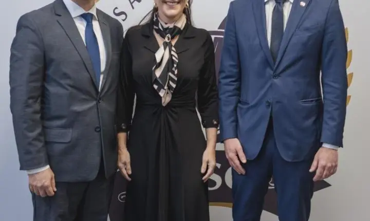 IASC inicia gestão 2026-2029 com posse de nova diretoria e novos membros