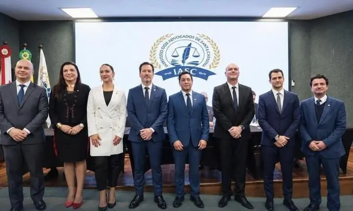 IASC inicia gestão 2026-2029 com posse de nova diretoria e novos membros