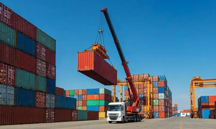 Importações de Itajaí crescem mais de US$ 1 bilhão em 2026 e cidade mantém liderança nacional