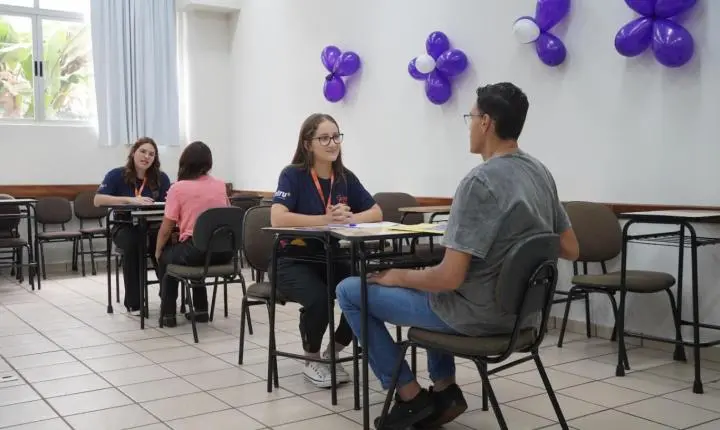 Indaial recebe feira de empregos com 300 vagas para pessoas com deficiência