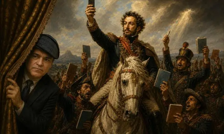  INDEPENDÊNCIA OU SORTE! 