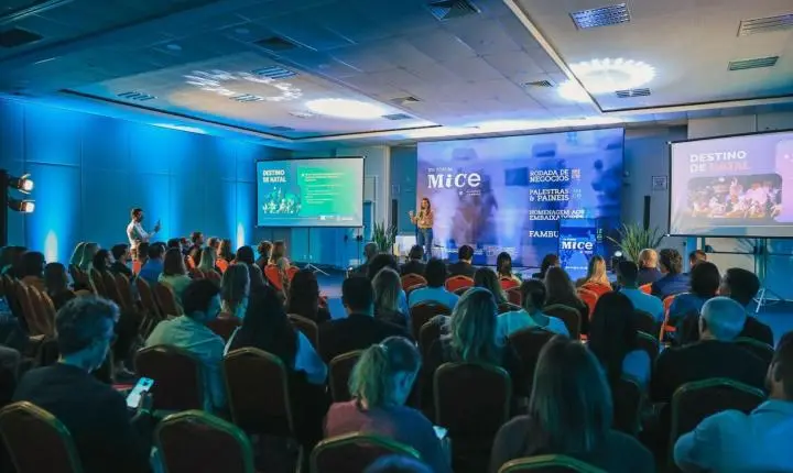 Inscrições abertas para o VIII Fórum MICE, que debaterá tecnologia e pessoas no turismo de eventos