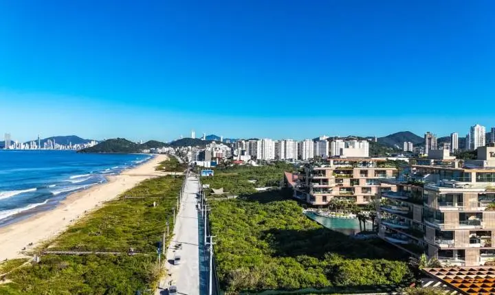 Itajaí cresce 209%, supera R$ 3 bilhões em vendas em 2026 e vira novo “diamante” do mercado imobiliário