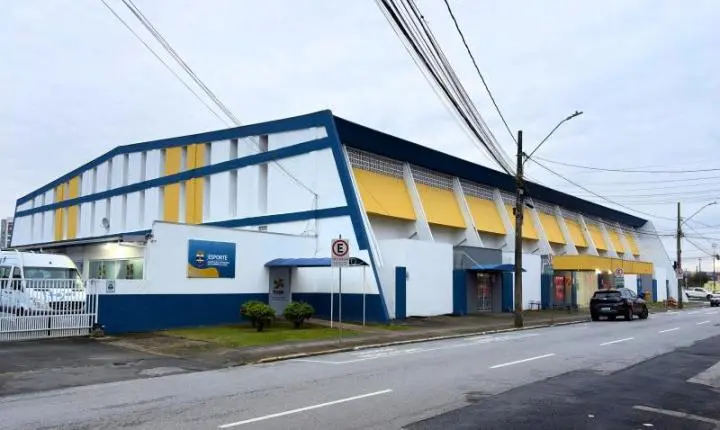 Itajaí disponibiliza Ginásio Gabriel Collares para teste de urnas eletrônicas 