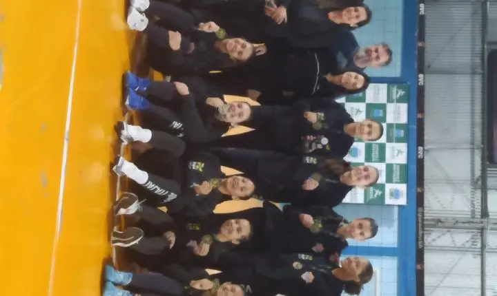 Itajaí Pró-Vôlei tem semana de novos desafios após quarto lugar no Estadual Sub-17 e bronze no feminino