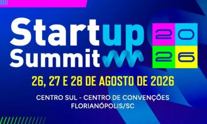 Itajaí seleciona ações de inovação para o Startup Summit 2026 