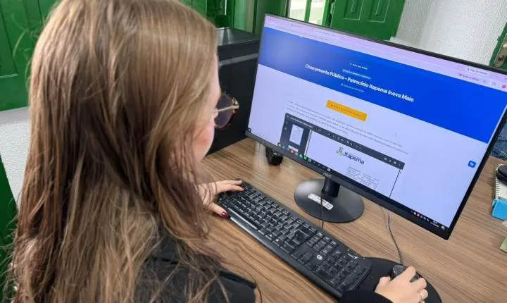 Itapema abre chamamento para patrocinadores do Itapema Inova Mais