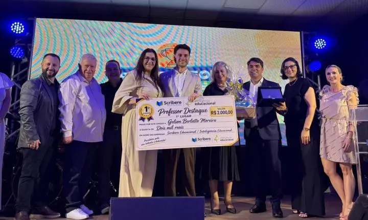 Itapema celebra Dia dos Professores com noite de homenagens e reconhecimento