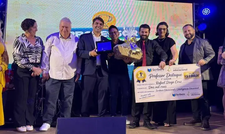 Itapema celebra Dia dos Professores com noite de homenagens e reconhecimento