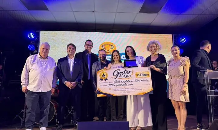 Itapema celebra Dia dos Professores com noite de homenagens e reconhecimento