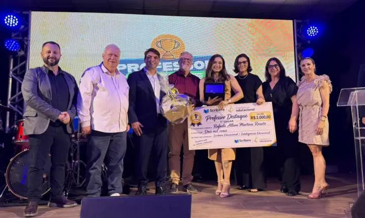Itapema celebra Dia dos Professores com noite de homenagens e reconhecimento