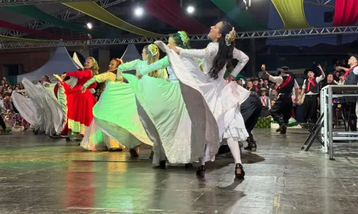 Itapema celebra o sucesso da 2ª Festa Farroupilha