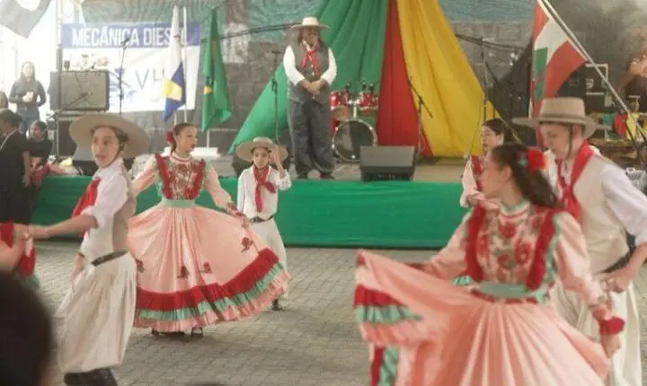 Itapema celebra tradição gaúcha com Festa Farroupilha na Praça da Paz