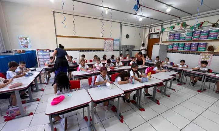 Itapema lança programa inédito e vai custear vagas em escolas particulares para reduzir fila de espera