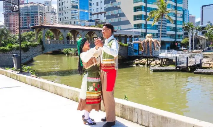 Itapema se prepara para receber a 32ª Festa da Cultura Açoriana