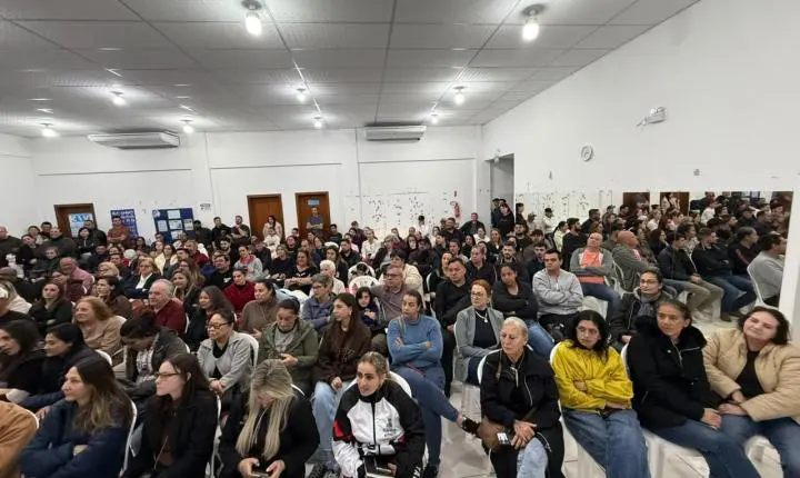 Itapema: Turismo reúne feirantes e prepara edição especial do Viva Praia para o Dia das Crianças