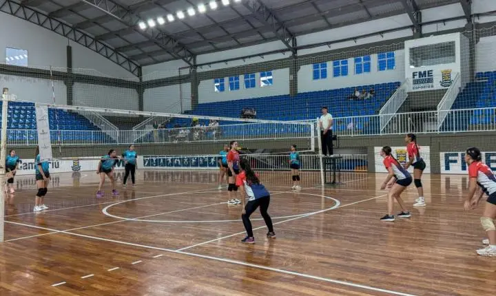 JEBC define os primeiros campeões das categorias Sub-11 e Sub-17