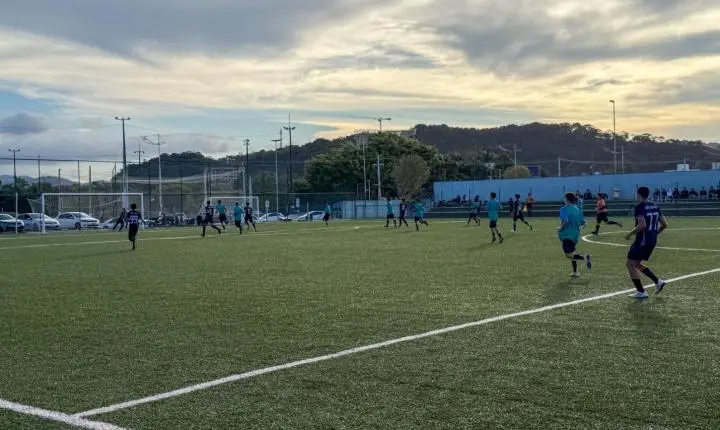 JEBC define os primeiros campeões das categorias Sub-11 e Sub-17