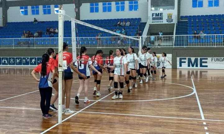 JEBC define os primeiros campeões das categorias Sub-11 e Sub-17