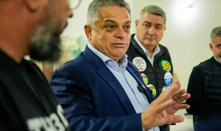 João Rodrigues propõe plano de R$ 40,5 bilhões para destravar logística e infraestrutura de Santa Catarina 