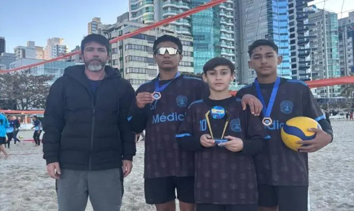 Jogos Estudantis de Balneário Camboriú tem novos campeões definidos em cinco modalidades