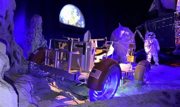Lançamento de telescópio da Agência Espacial Americana que investigará energia escura será transmitido no Parque da NASA em Santa Catarina 
