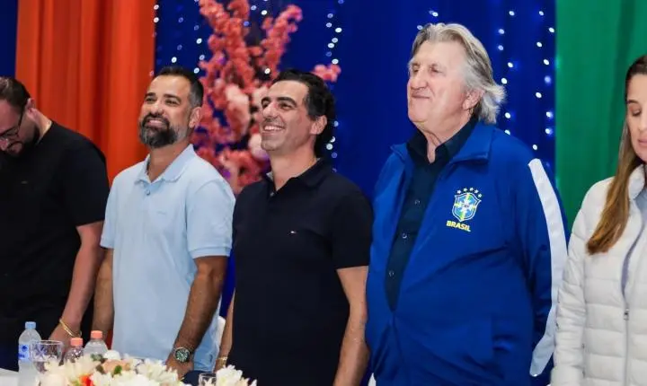 Leonel Pavan abre o JECAM 2026 e destaca o esporte como instrumento de educação, inclusão e transformação 