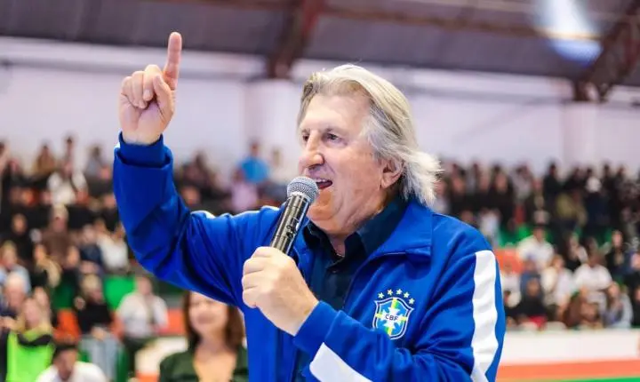 Leonel Pavan abre o JECAM 2026 e destaca o esporte como instrumento de educação, inclusão e transformação 
