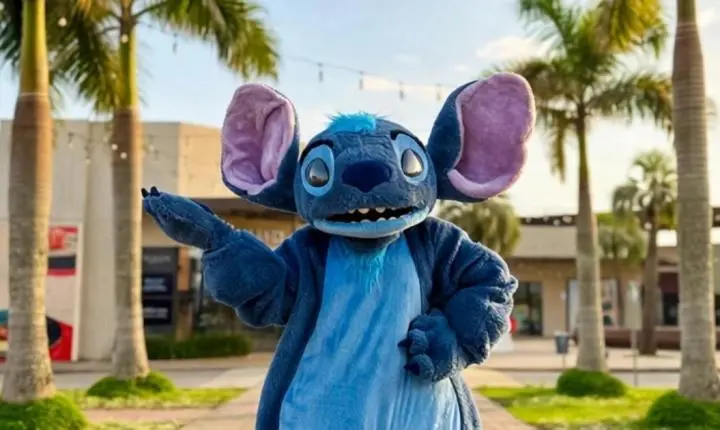 Lilo & Stitch em Porto Belo: show musical e encontro com personagens acontece neste sábado, dia 26