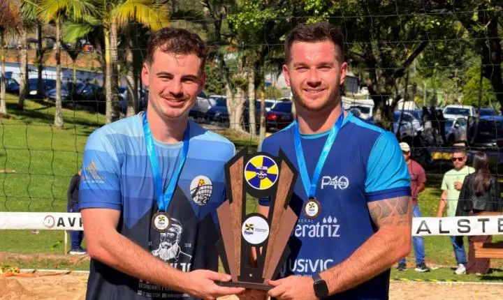 Limoeiro conquista o título geral dos Jogos da 40ª Festa Nacional do Colono
