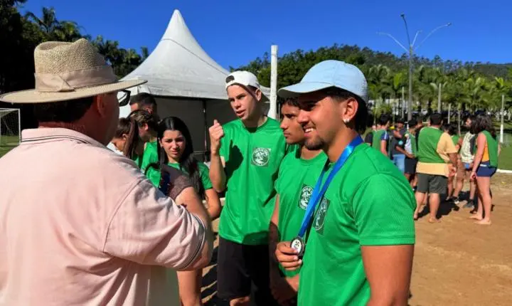 Limoeiro conquista o título geral dos Jogos da 40ª Festa Nacional do Colono