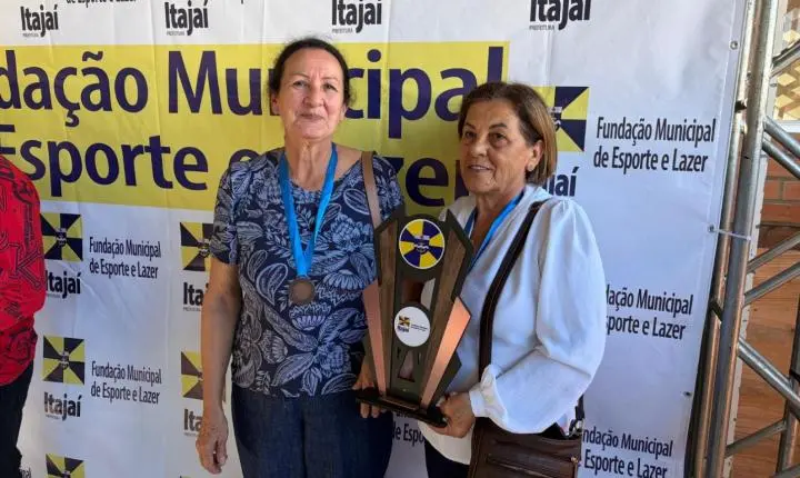Limoeiro conquista o título geral dos Jogos da 40ª Festa Nacional do Colono