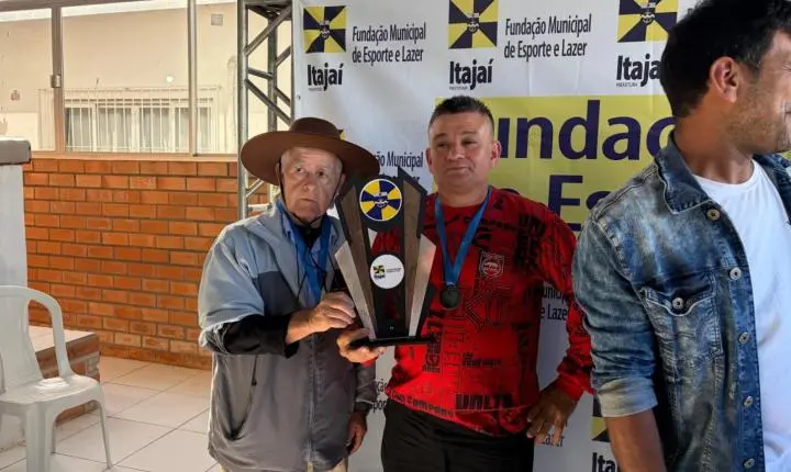 Limoeiro conquista o título geral dos Jogos da 40ª Festa Nacional do Colono