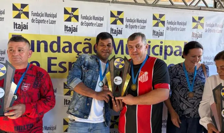 Limoeiro conquista o título geral dos Jogos da 40ª Festa Nacional do Colono