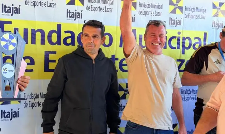 Limoeiro conquista o título geral dos Jogos da 40ª Festa Nacional do Colono