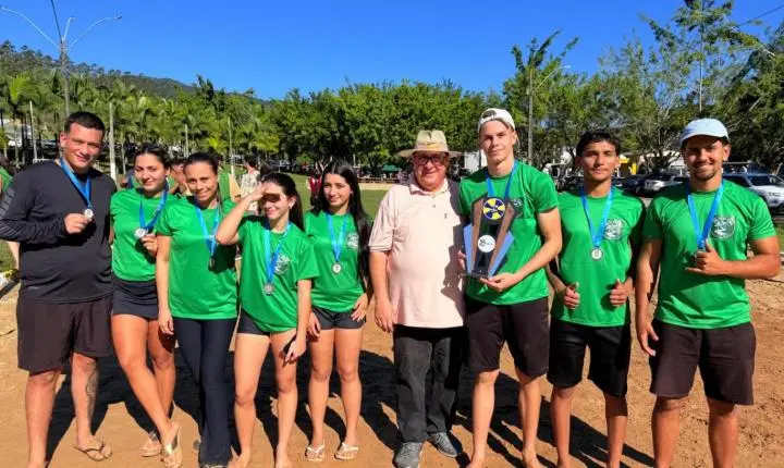 Limoeiro conquista o título geral dos Jogos da 40ª Festa Nacional do Colono