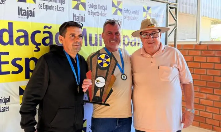 Limoeiro conquista o título geral dos Jogos da 40ª Festa Nacional do Colono