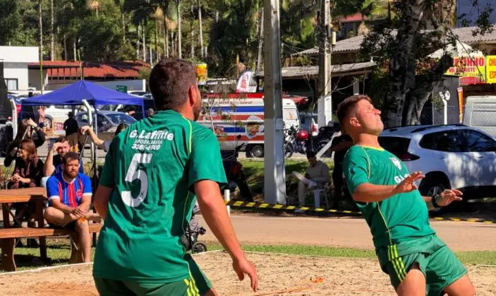 Limoeiro conquista o título geral dos Jogos da 40ª Festa Nacional do Colono