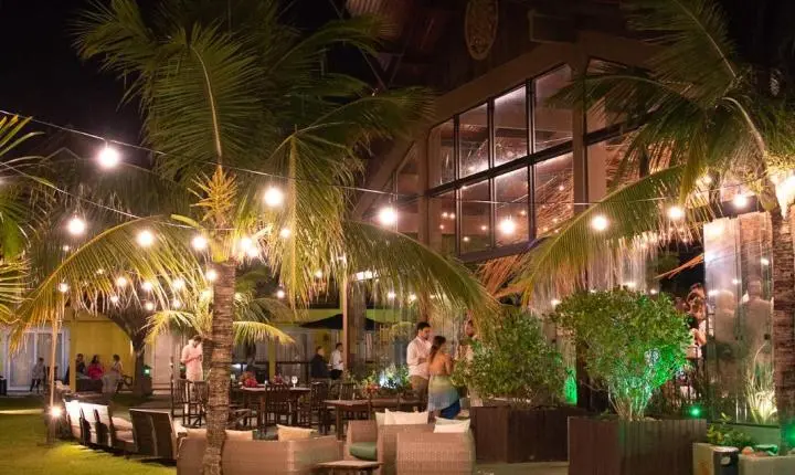 Luau da Pizza transforma noite de inverno em uma experiência gastronômica na Pousada Estaleiro Guest House