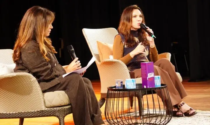 Mais de 800 pessoas prestigiaram o segundo dia do Festival Literário de Balneário Camboriú