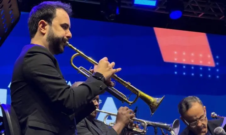 Mais de mil pessoas prestigiaram abertura do 28º Festival de Música de Itajaí